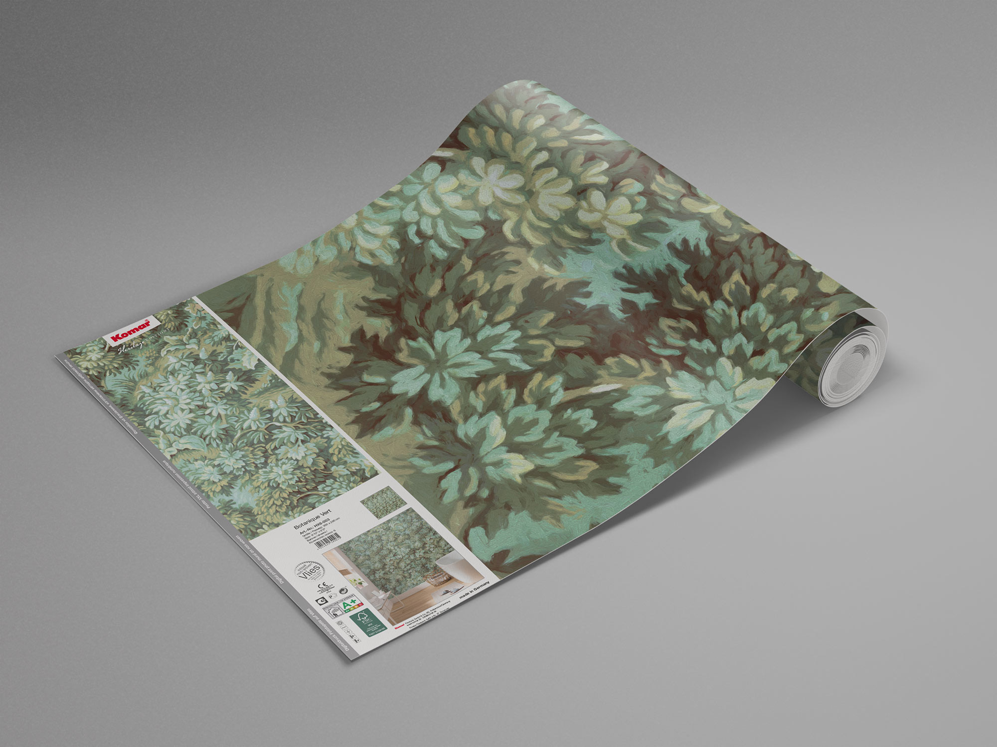 Botanique Vert