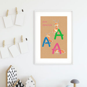 ABC Animal A
