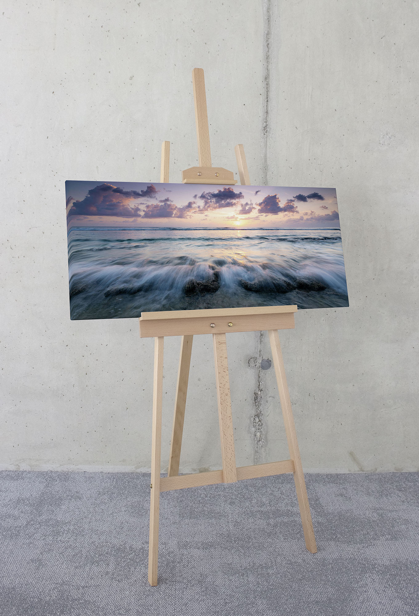 Broken Waves