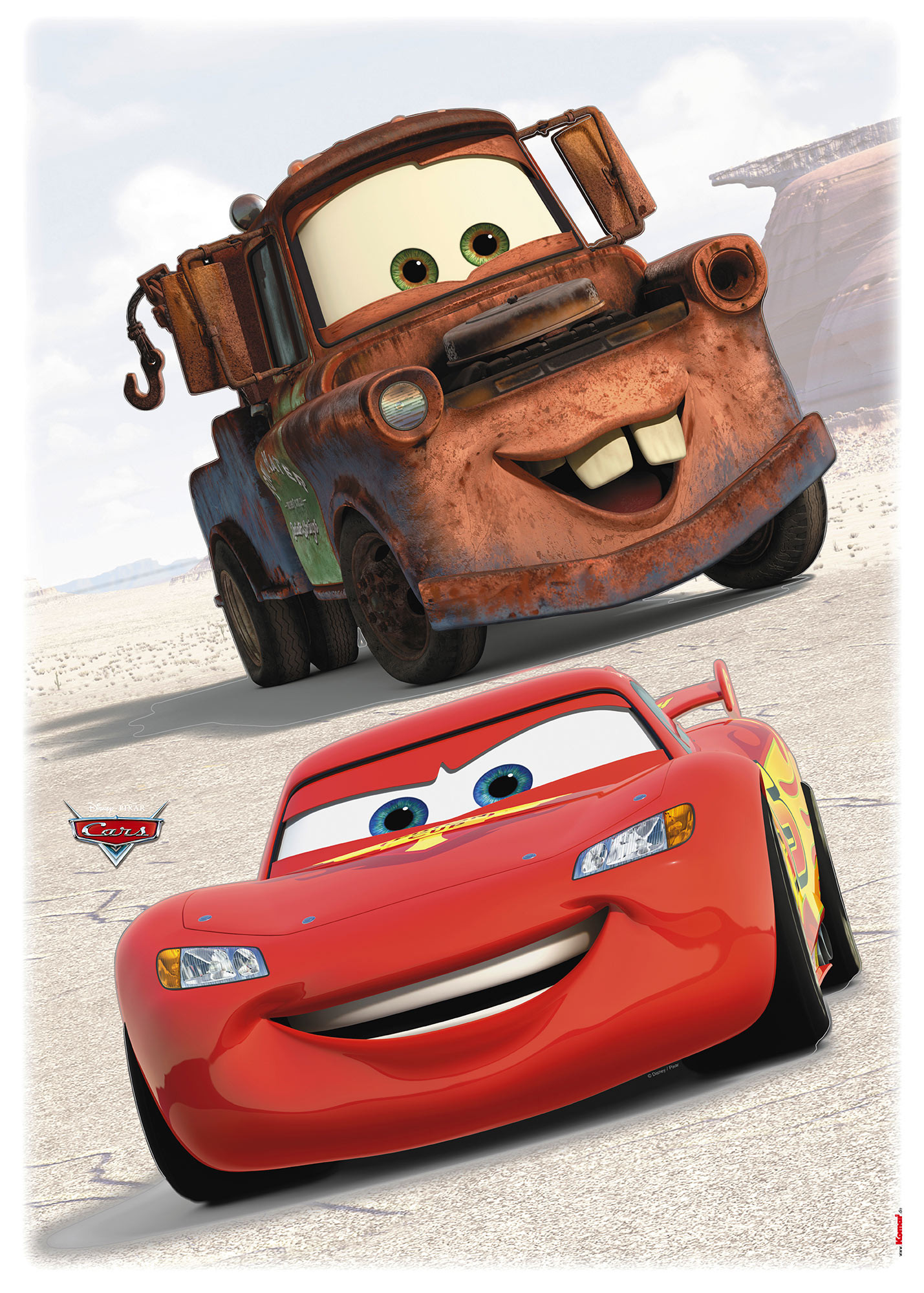 Cars Friends