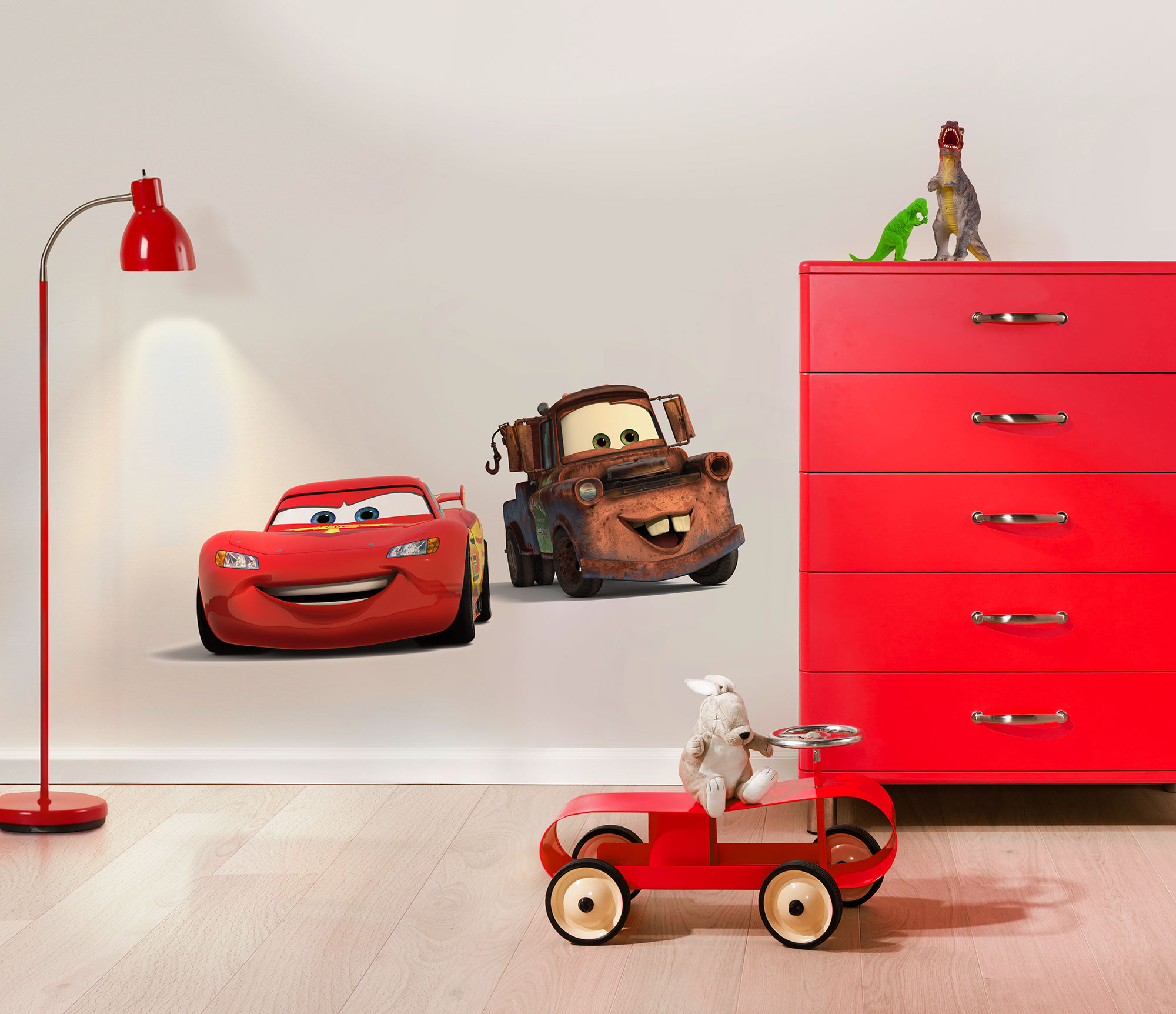 Cars Friends