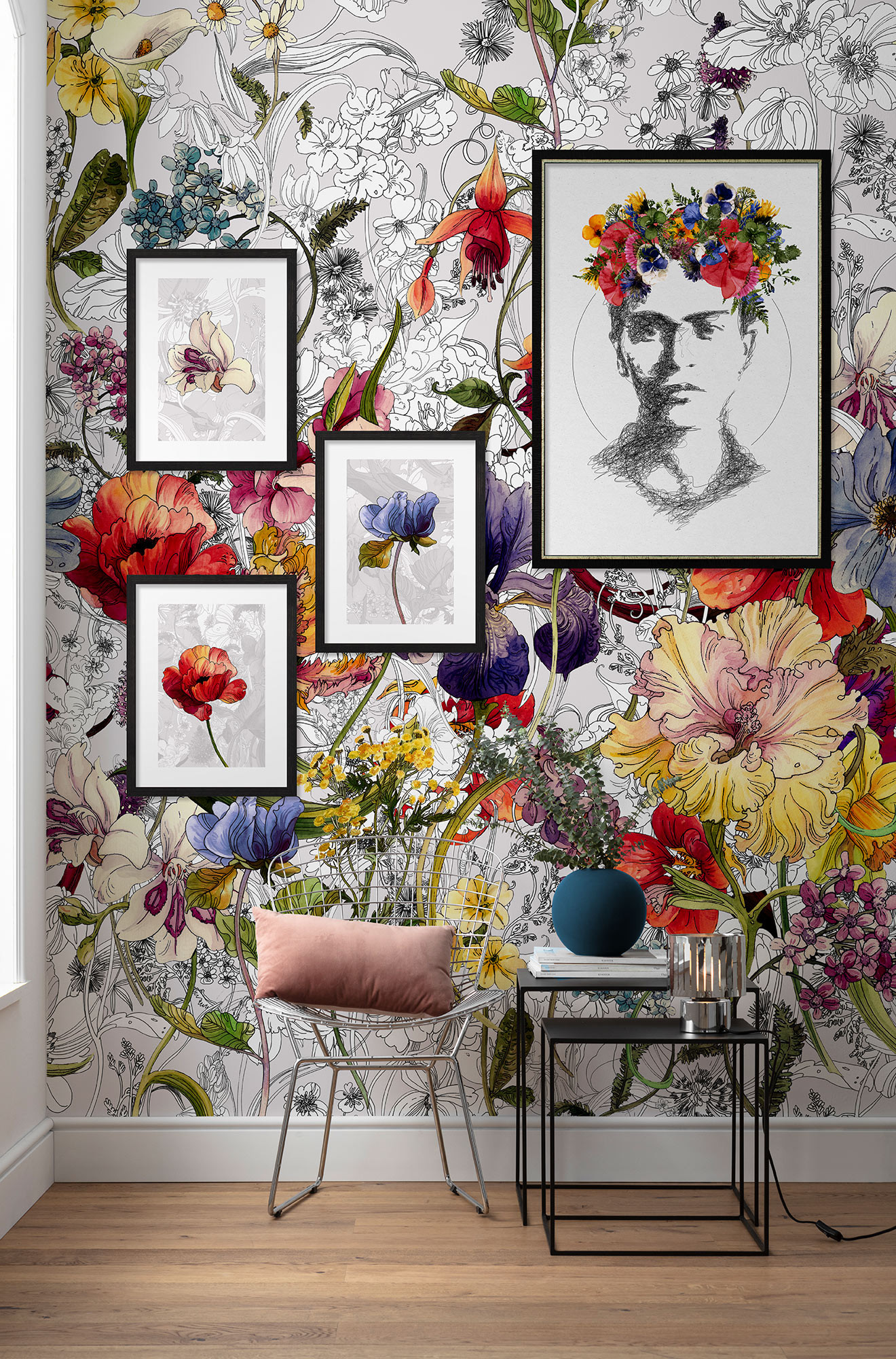 Child of Flowers