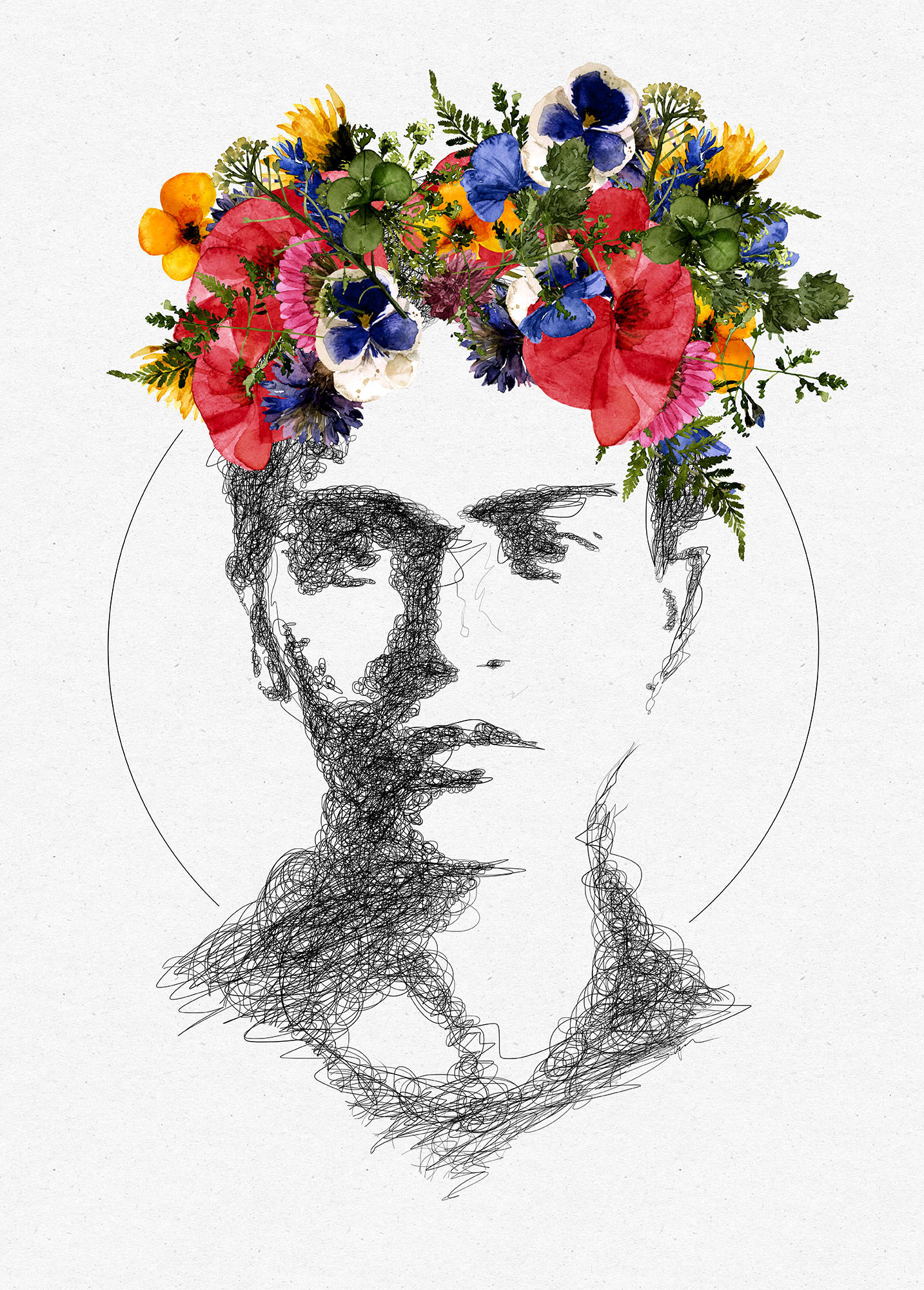 Child of Flowers
