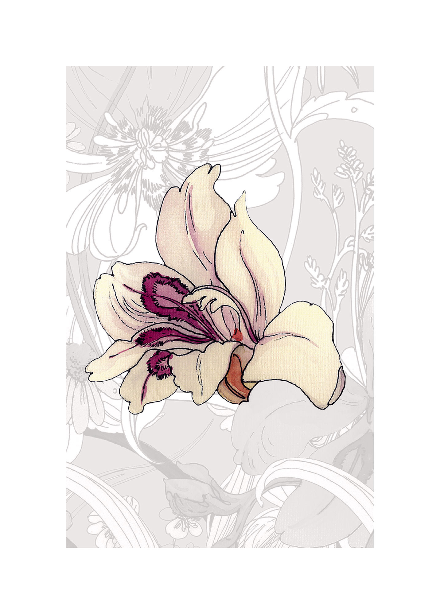 Child of Flowers