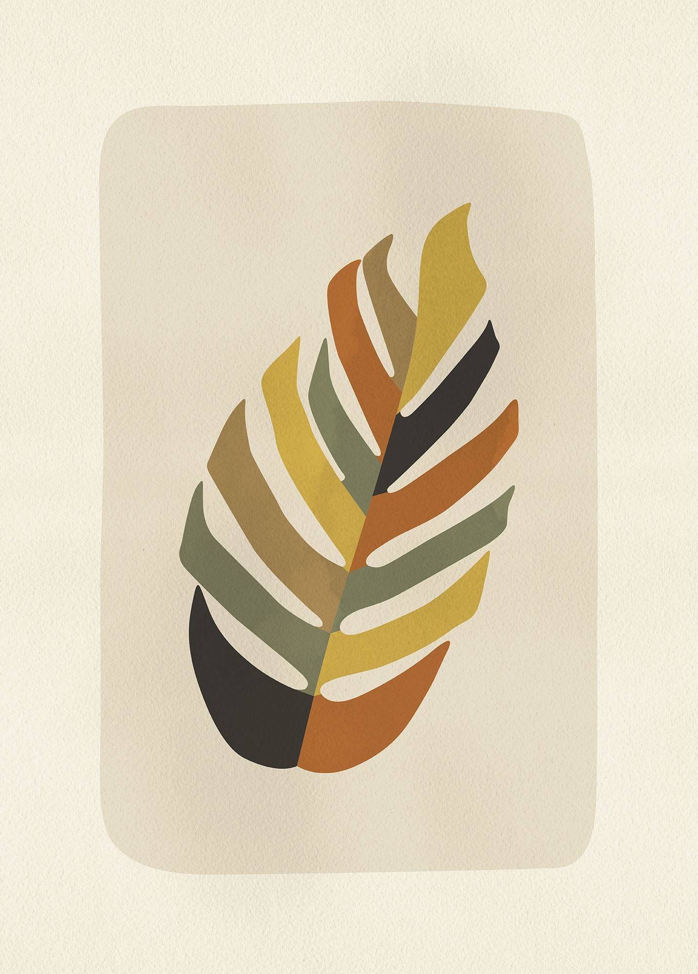 Clay Leaf