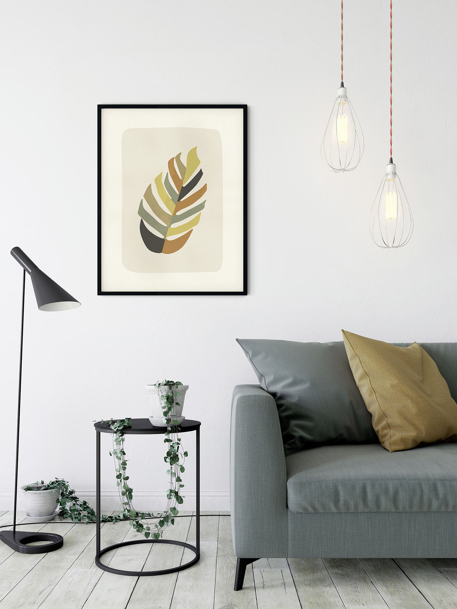 Clay Leaf