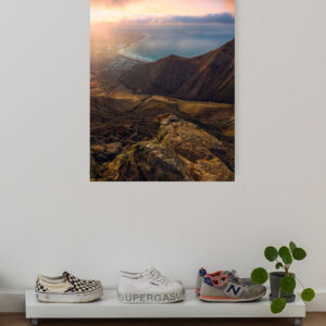 Cliffs of Famara