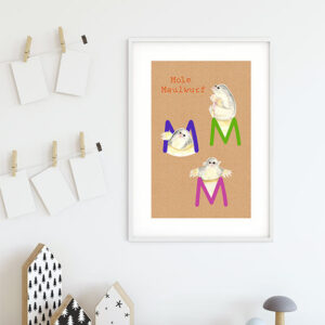 ABC Animal M