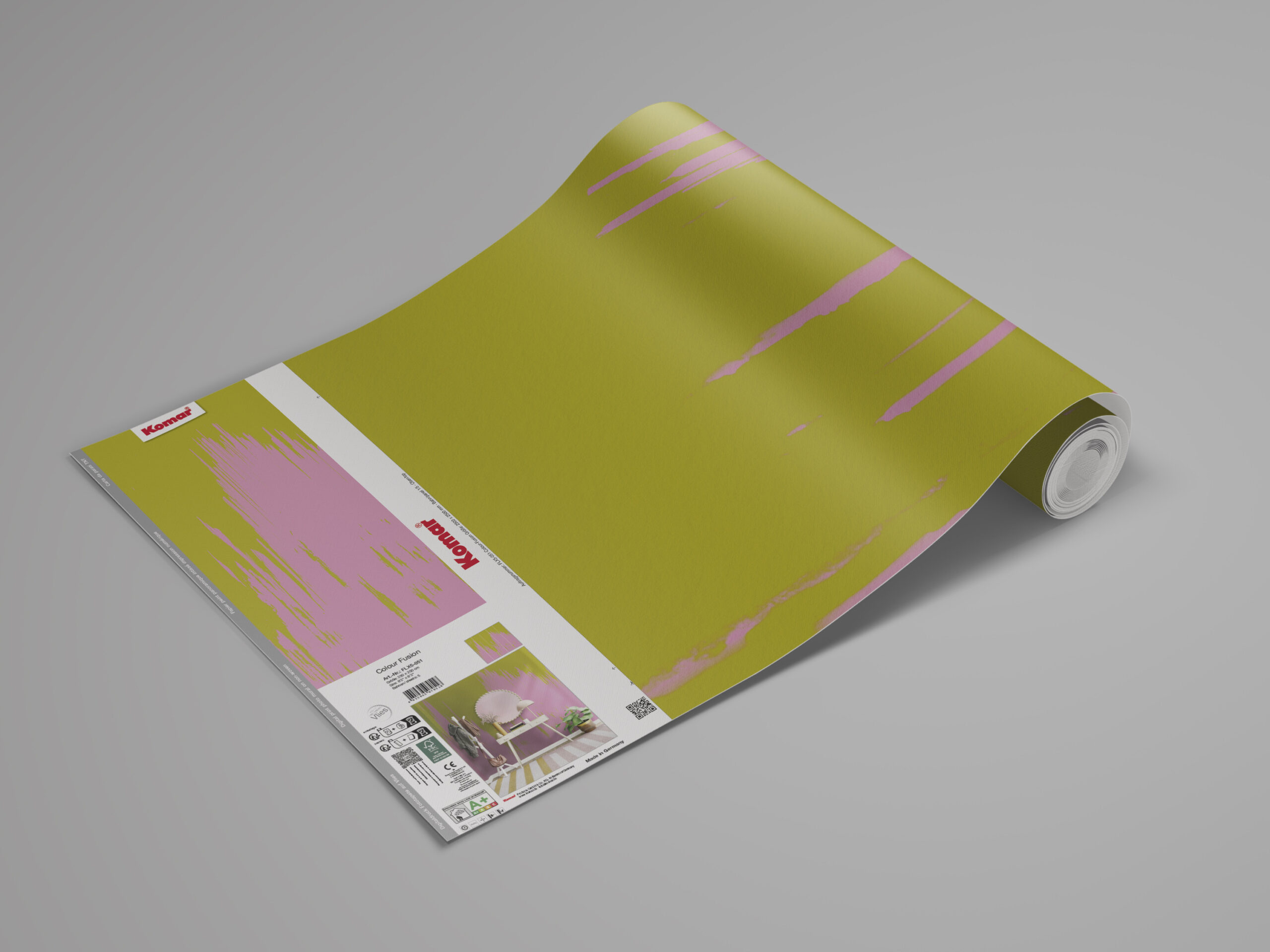 Colour Fusion