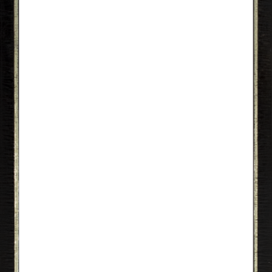 Elegant Black
