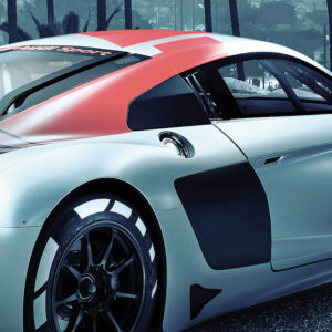 Audi R8 L.A.