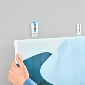 Canvas Hanging Kit 2 x 2 kg