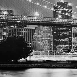 New York Brooklyn Bridge