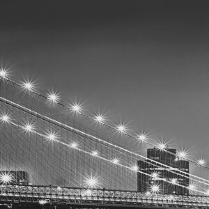 New York Brooklyn Bridge