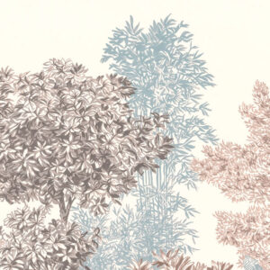 Painted Trees