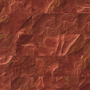 Red Slate Tiles