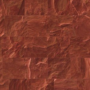 Red Slate Tiles