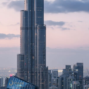 Lights of Dubai