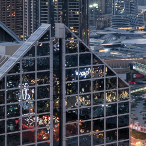 Lights of Dubai