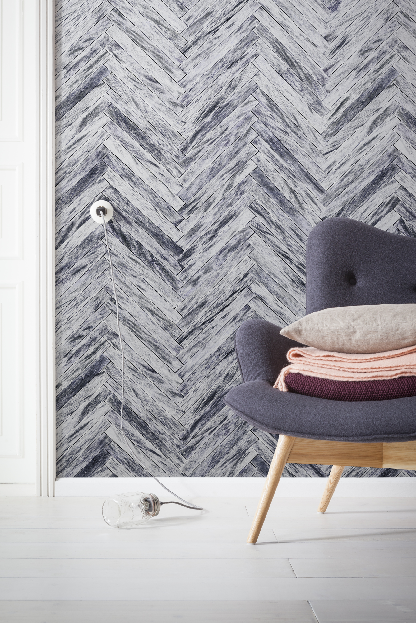 Herringbone Pure Panel