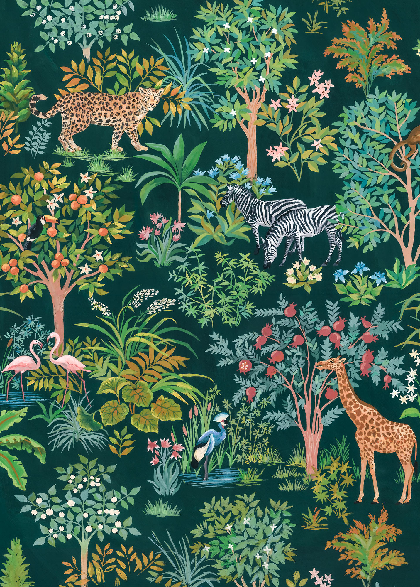 Happy Jungle