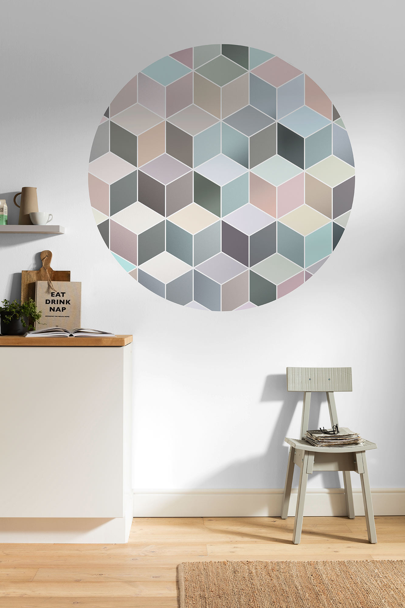 Pastel Deluxe