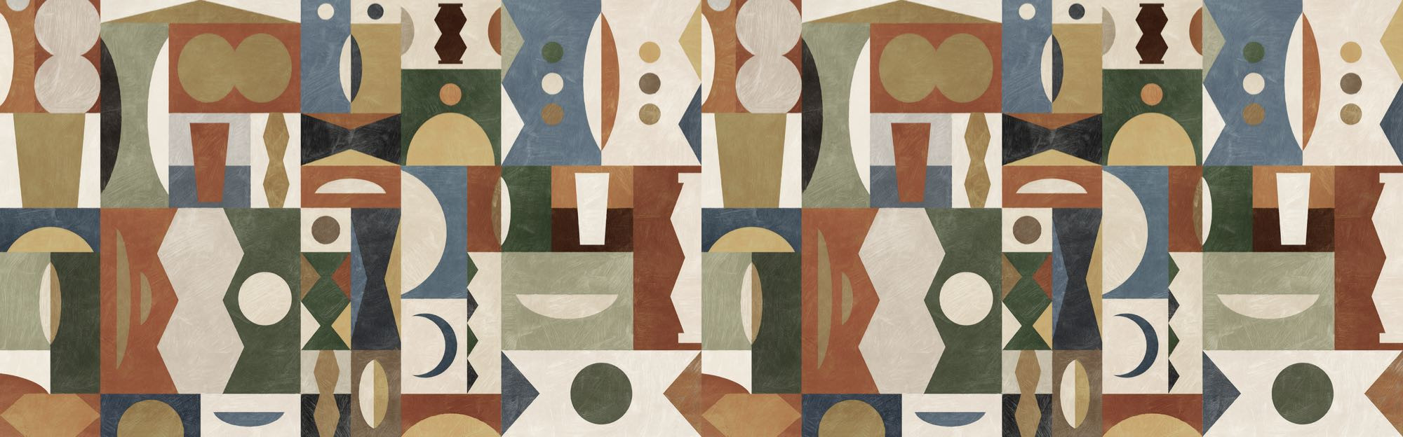 Tribal Tiles