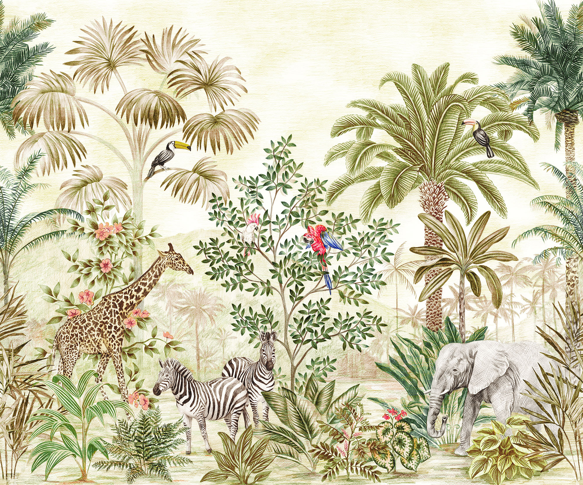Wild Wonderland