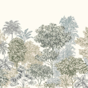 Painted Palms