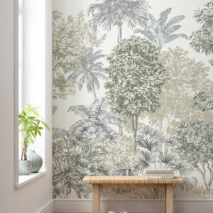Painted Palms