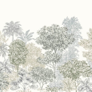 Painted Palms