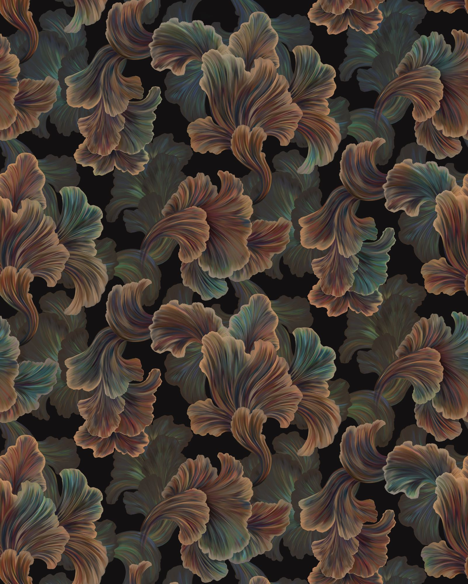 Night Blossoms