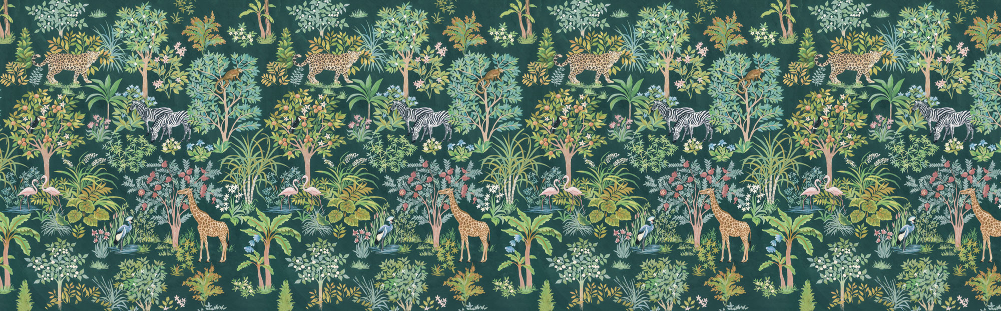 Happy Jungle