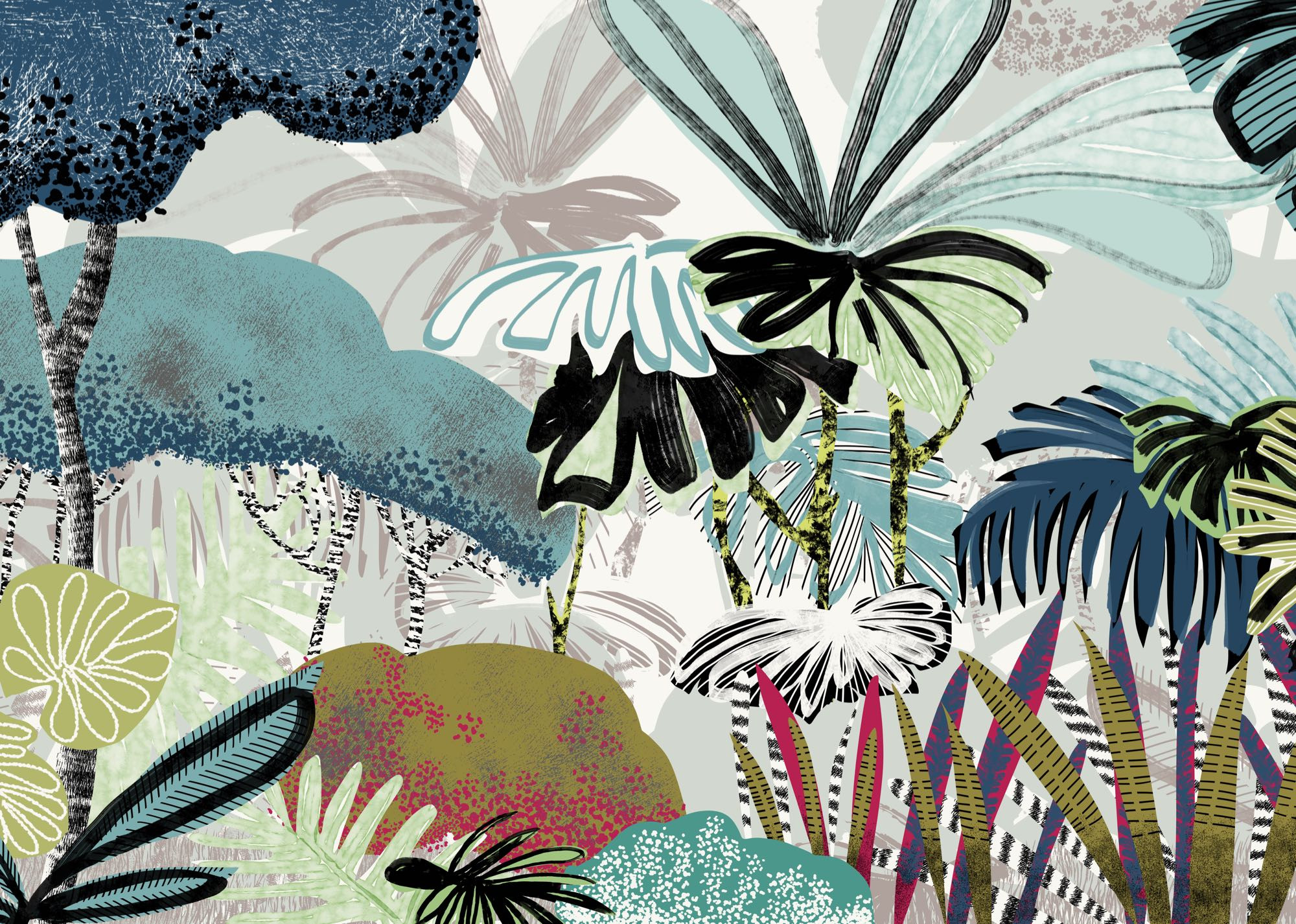 Jolly Jungle