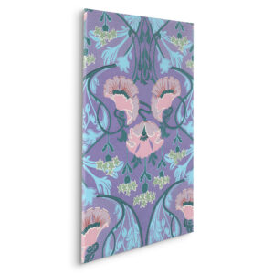 Mandala Mauve