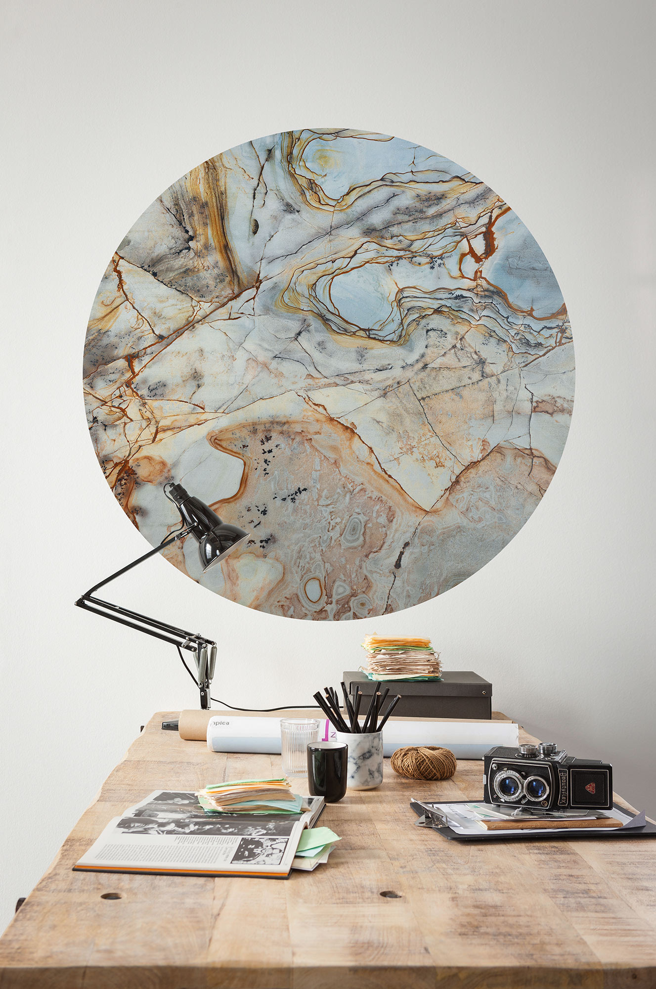 Marble Sphere