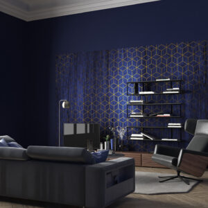 Mystique Bleu