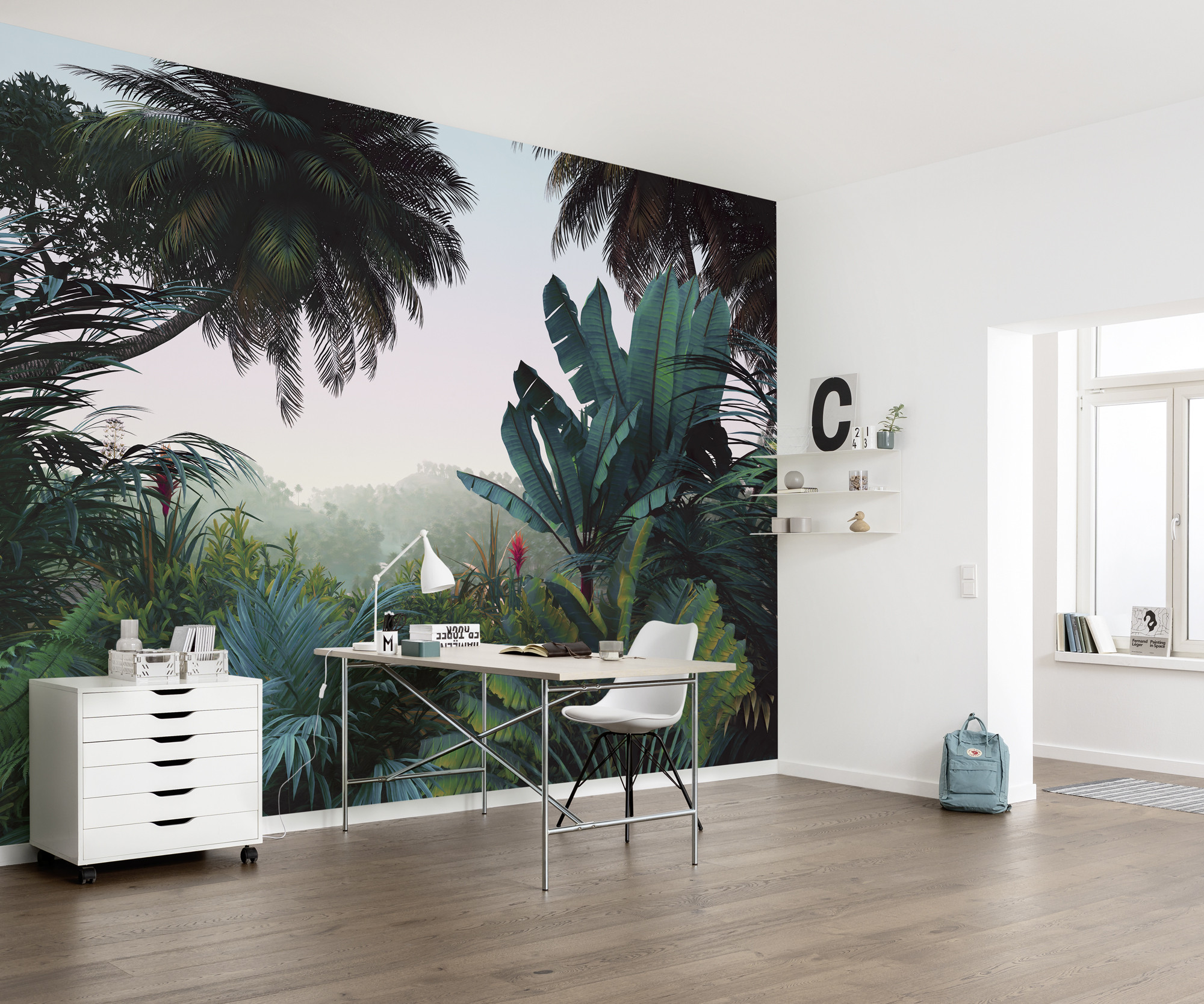 Jungle Morning