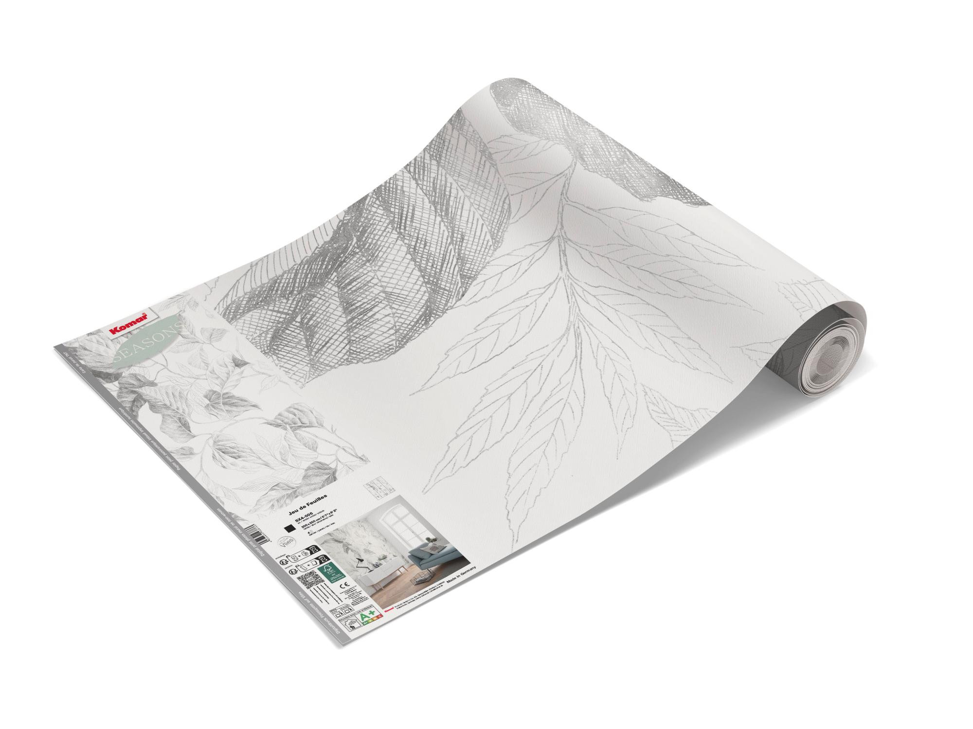 Jeu de Feuilles