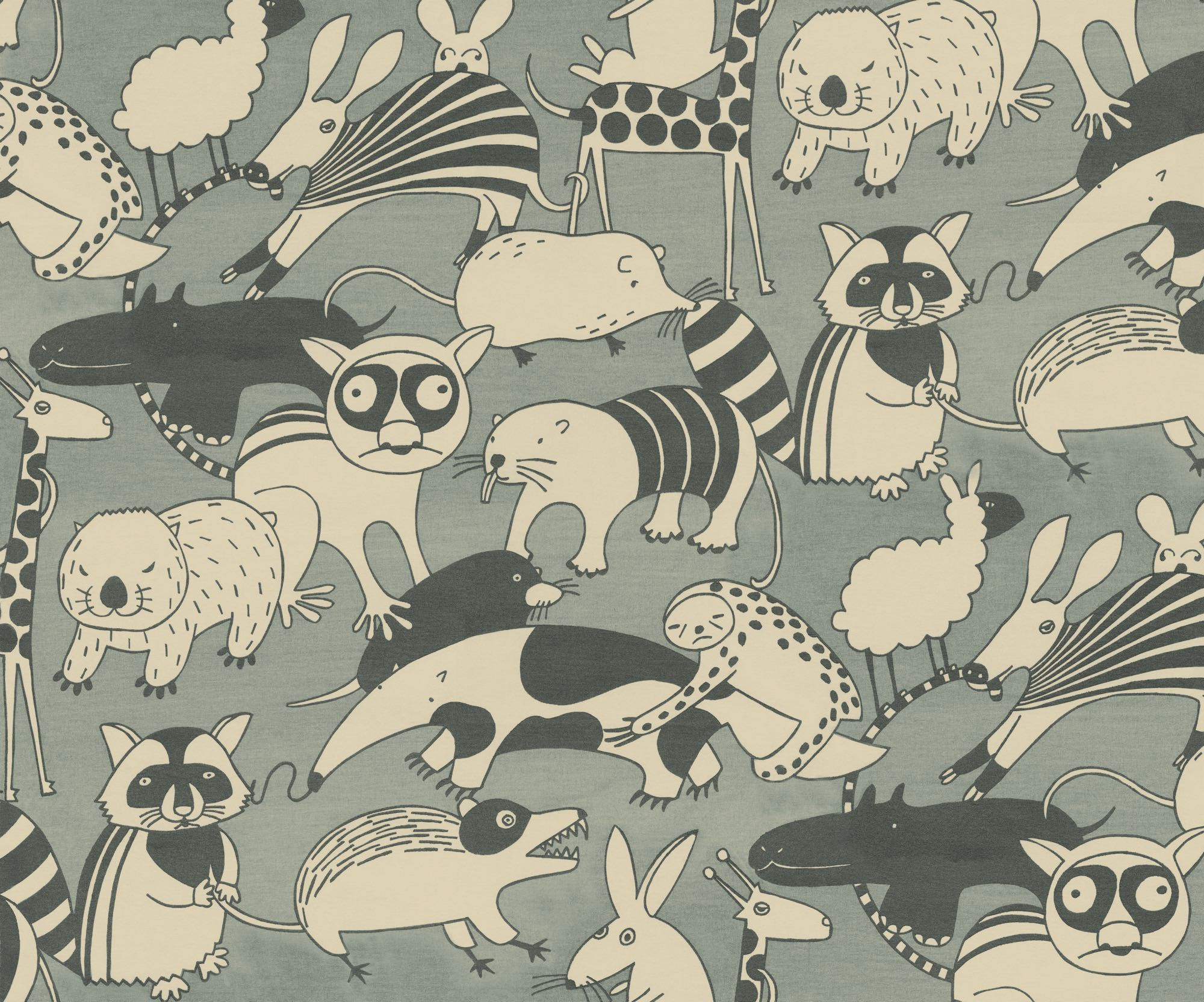 Wobble Zoo