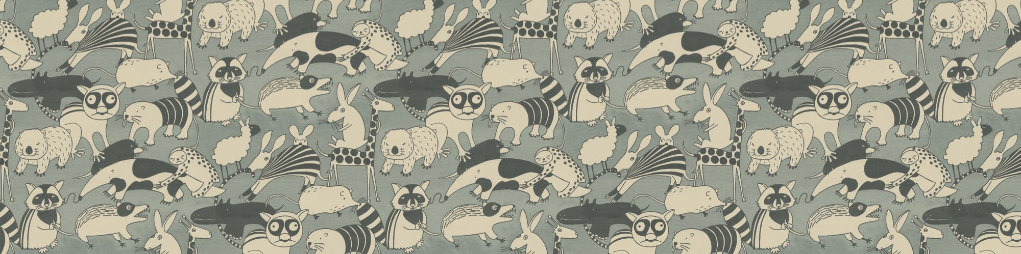 Wobble Zoo