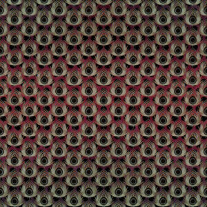 Paon Rouge