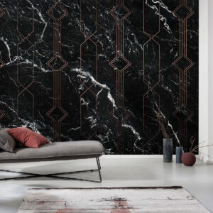 Marble Black