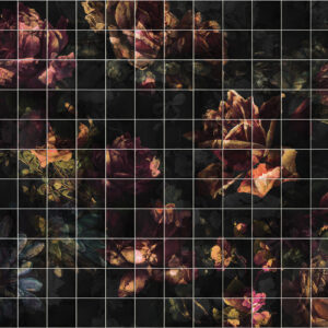 Tiles Flowers