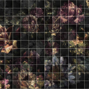 Tiles Flowers