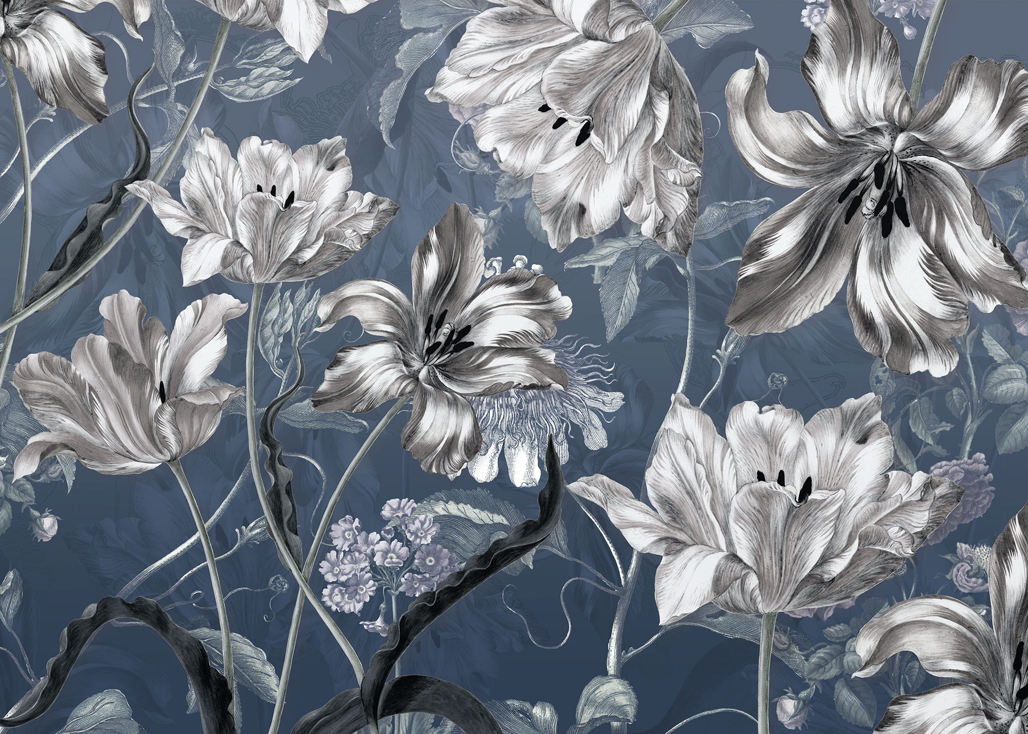 Merian Blue