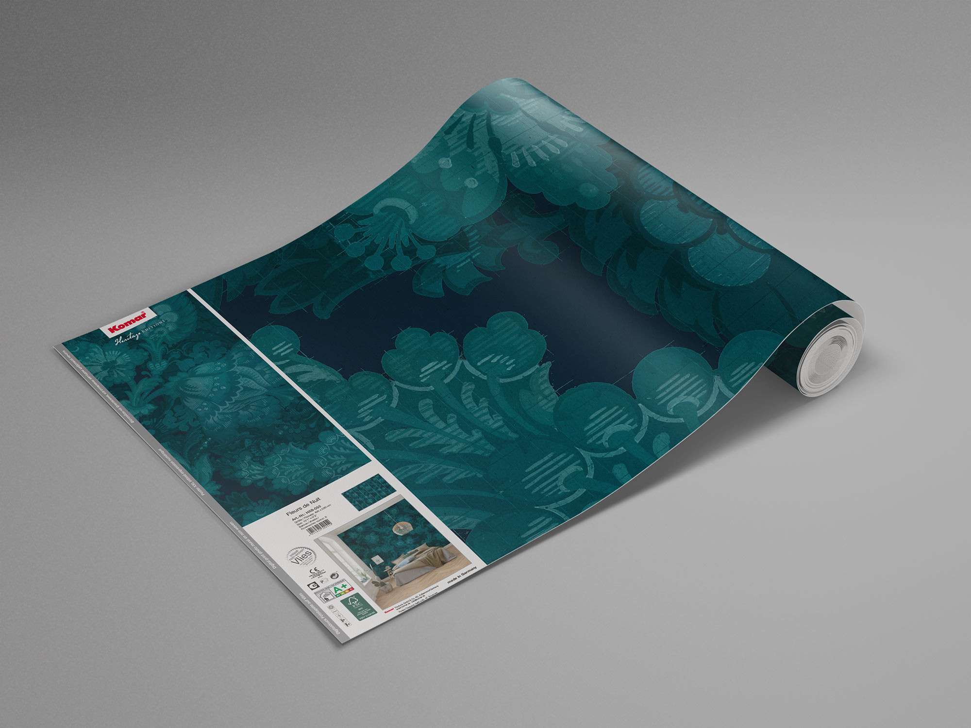 Fleurs de Nuit