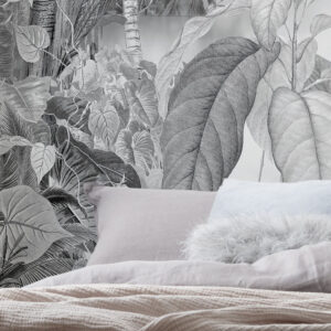 Lac Tropical Black & White