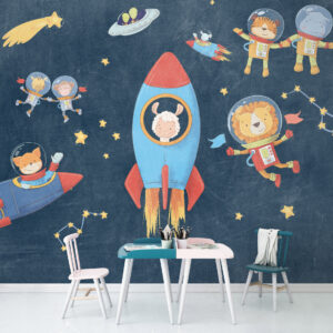 Friends in Space