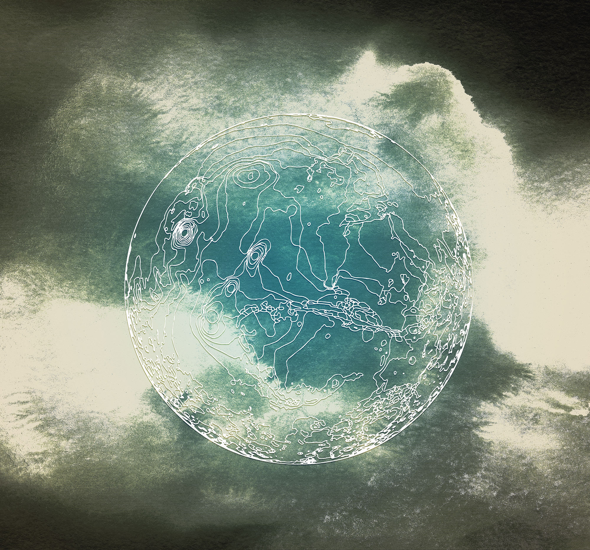 Surreal Planet